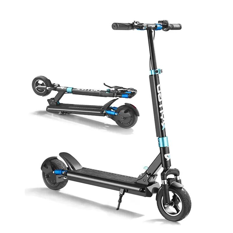 Trottinette électrique pliable SIGMA K07S, 250 W, 48 V 10,4 Ah, 10 pouces 2/5