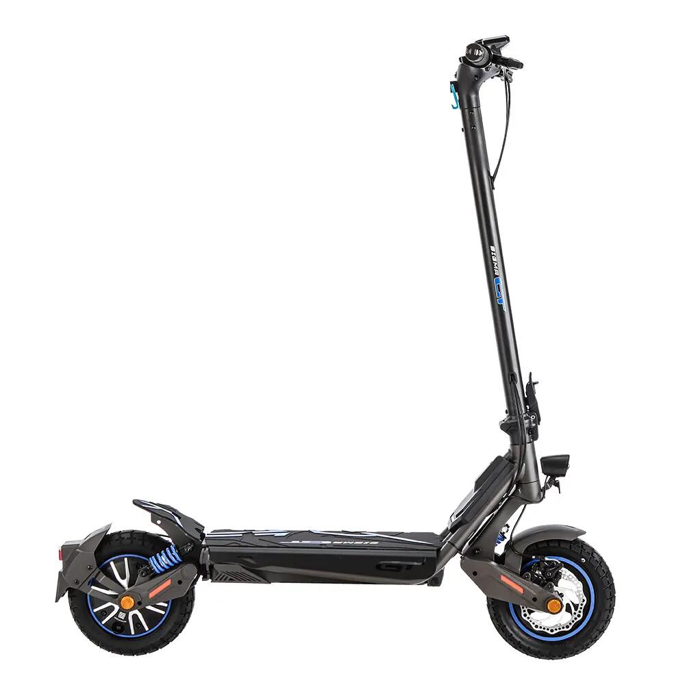 Trotinete Elétrica SIGMA N07 Commuter, 48V 15Ah 2/5