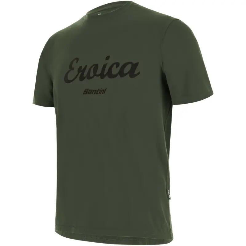 Santini Eroica T-Shirt ER499COTE 5/7