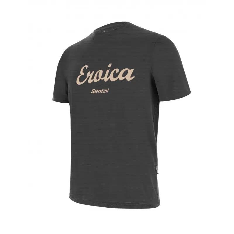 Santini Eroica T-Shirt ER499COTE 3/7