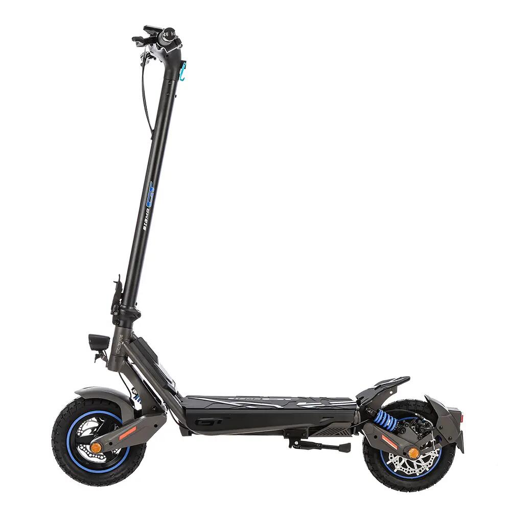 Trotinete Elétrica para Adultos SIGMA N07, Bateria de Lítio de 48V 13Ah 2/4
