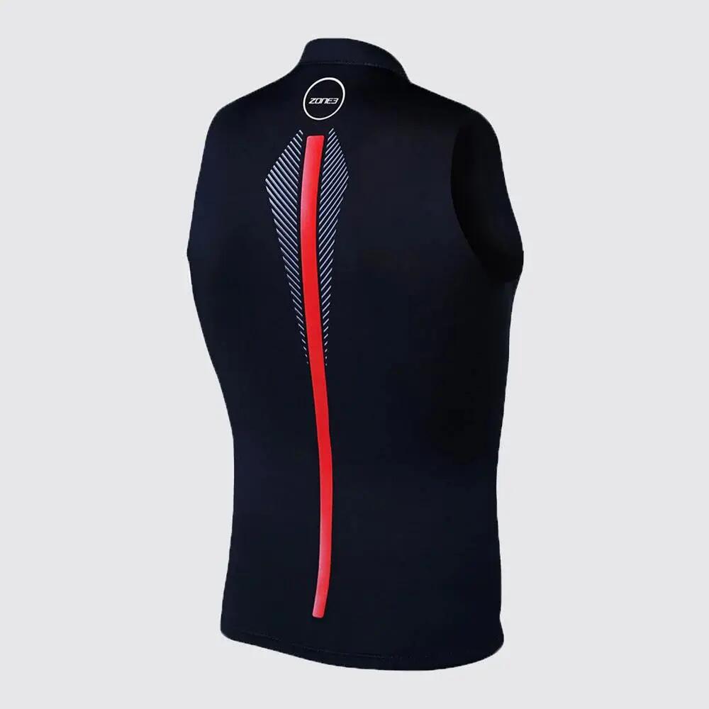 Gilet chauffant néoprène Zone3 4/5