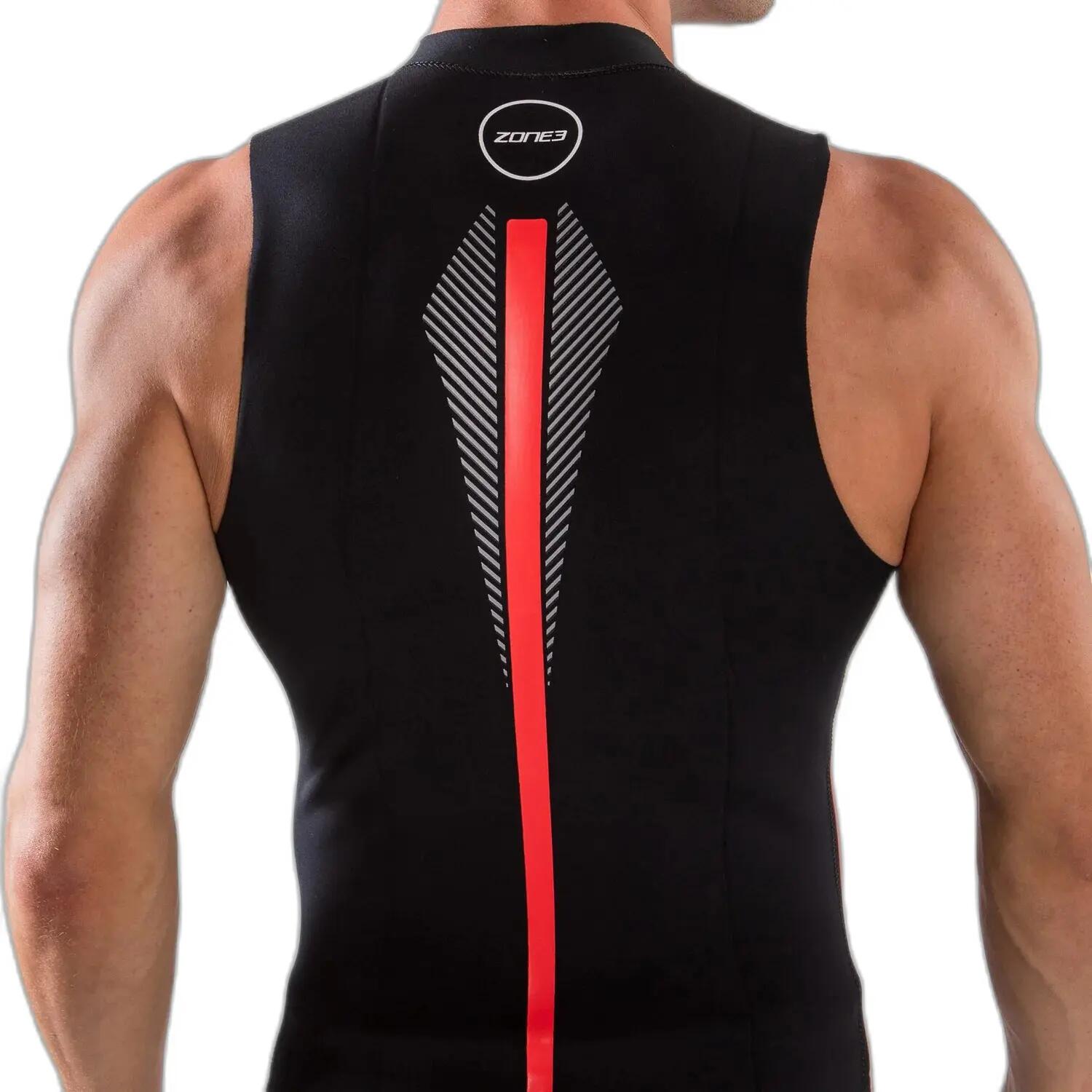 Gilet chauffant néoprène Zone3 2/5