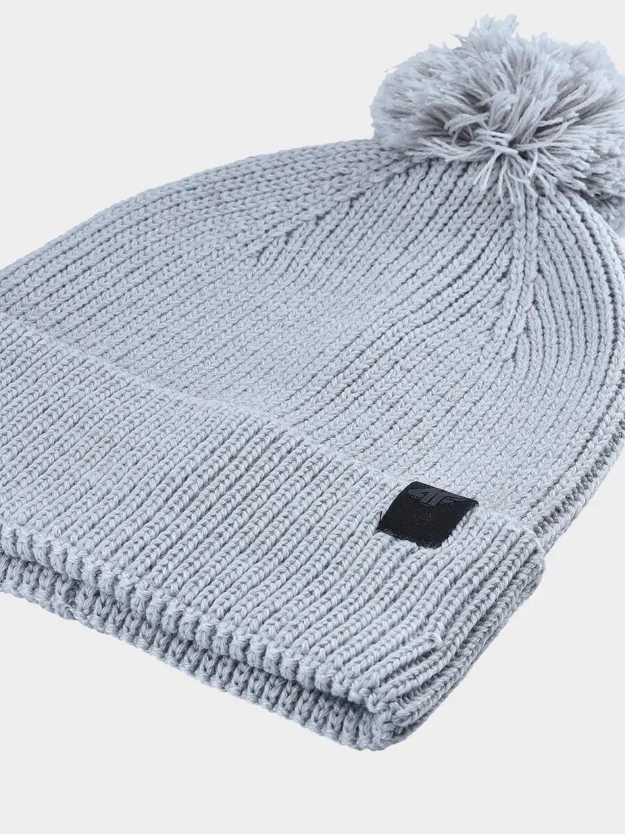 Wintermuts met pompon 3/3