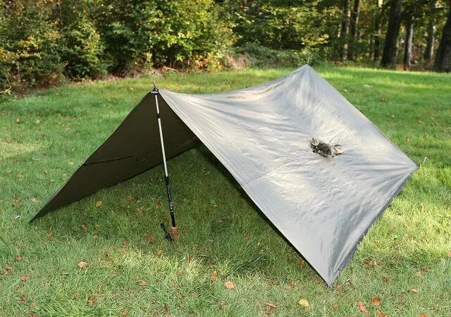 Ultralehké BIVY PONCHO – pláštěnka, přístřeší i bivakovací tunel. 7/7