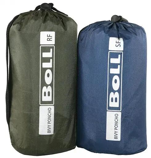Ultralehké BIVY PONCHO – pláštěnka, přístřeší i bivakovací tunel. 3/7