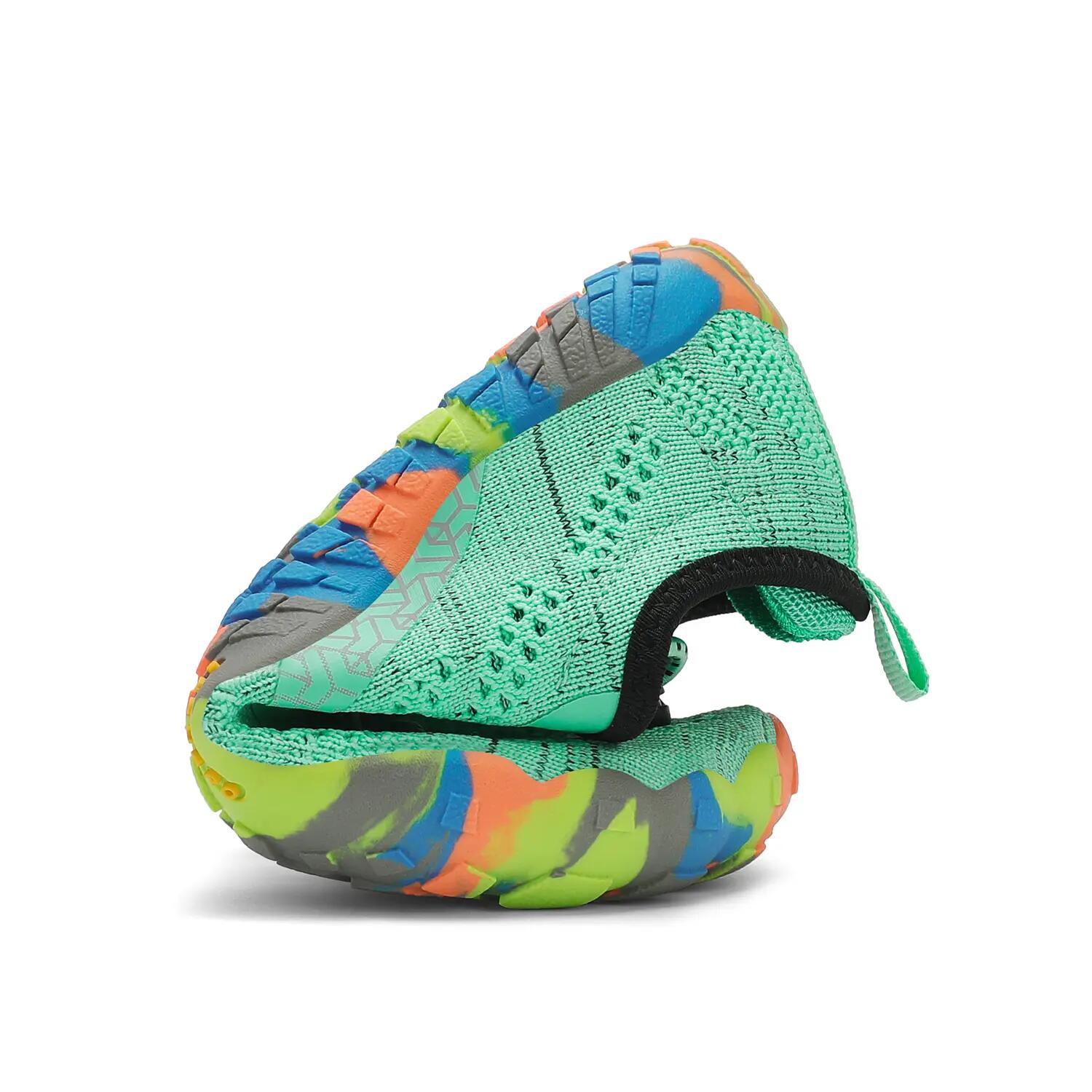 Saguaro Barefoot Smart I Kids – Leggero e flessibile verde 5/7