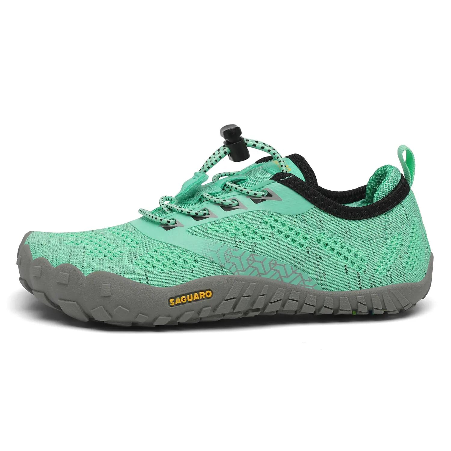 Saguaro Barefoot Smart I Kids – Leggero e flessibile verde 4/7