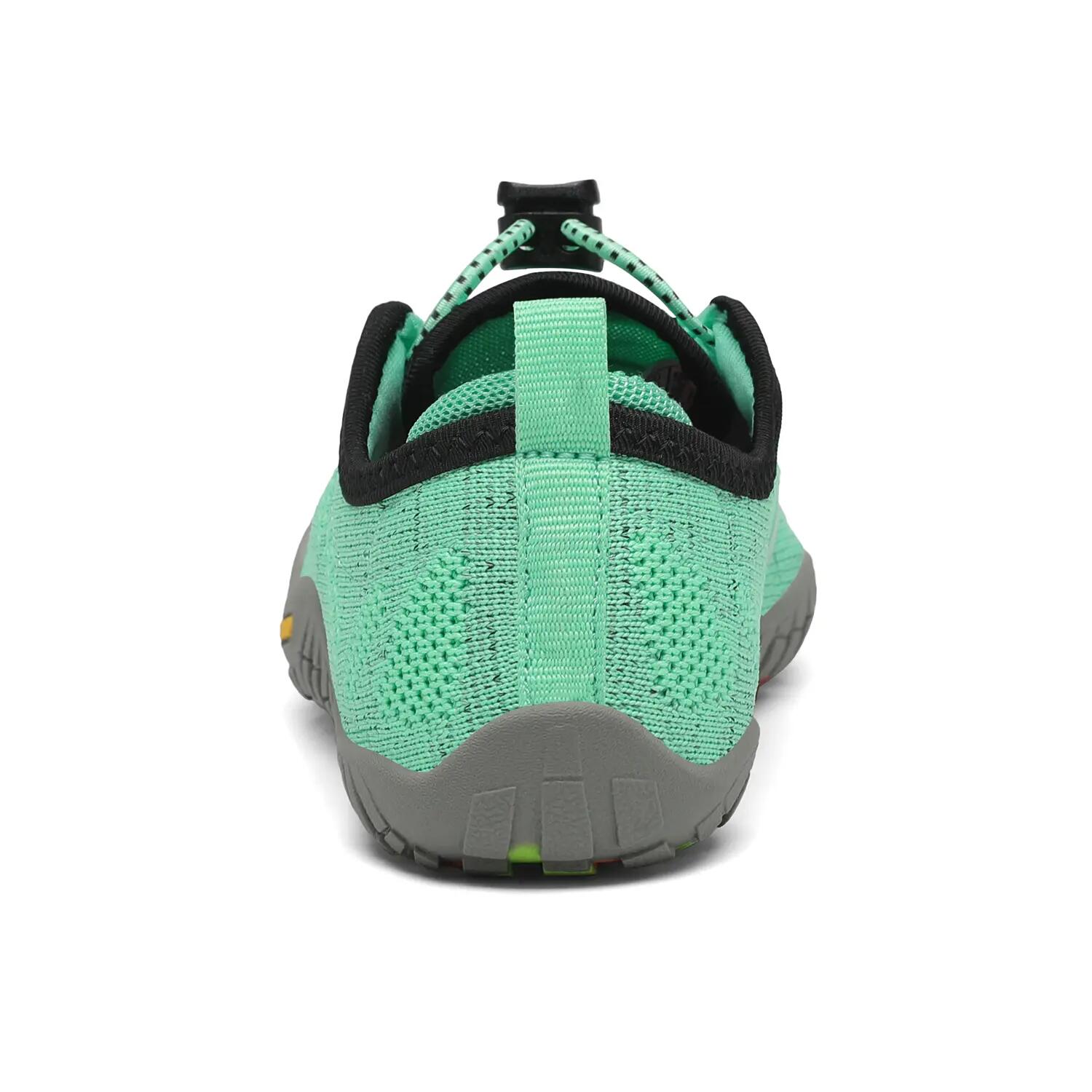 Saguaro Barefoot Smart I Kids – Leggero e flessibile verde 3/7