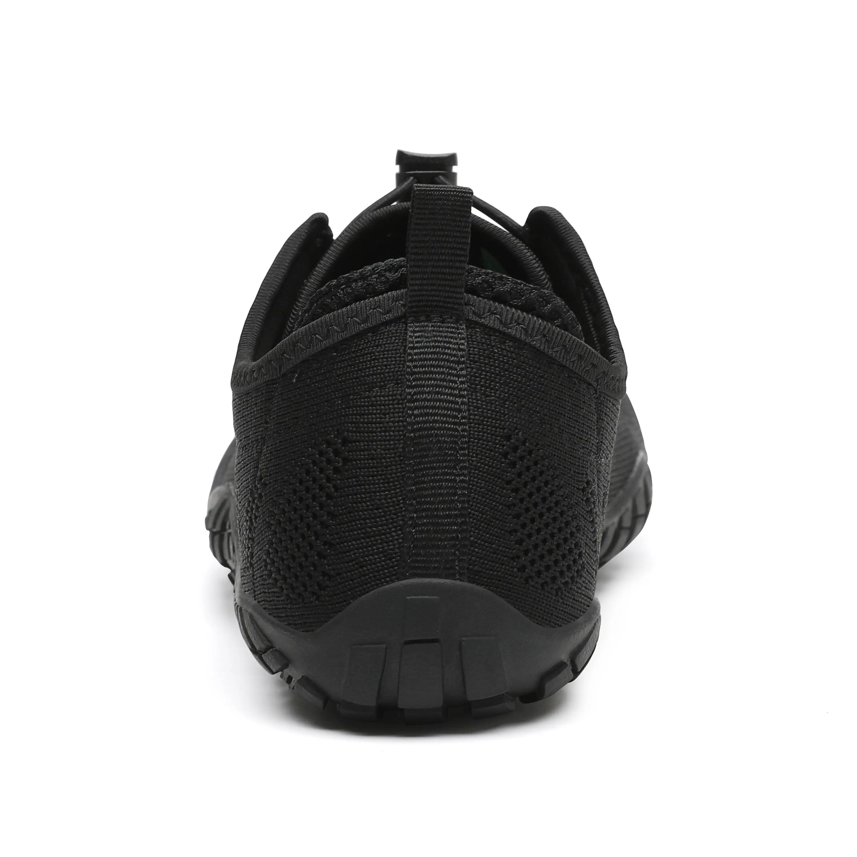Saguaro Barefoot Smart I – Scarpe minimaliste per trail leggero e fitness, nero 4/7