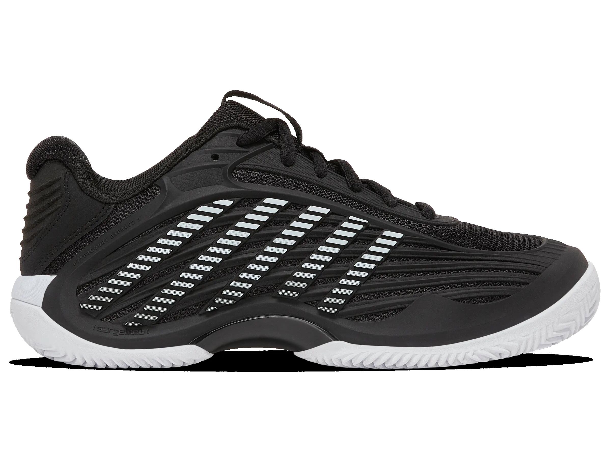 K-Swiss Women's Hypercourt Express 3 Clay Court Tennis Shoes 1/5