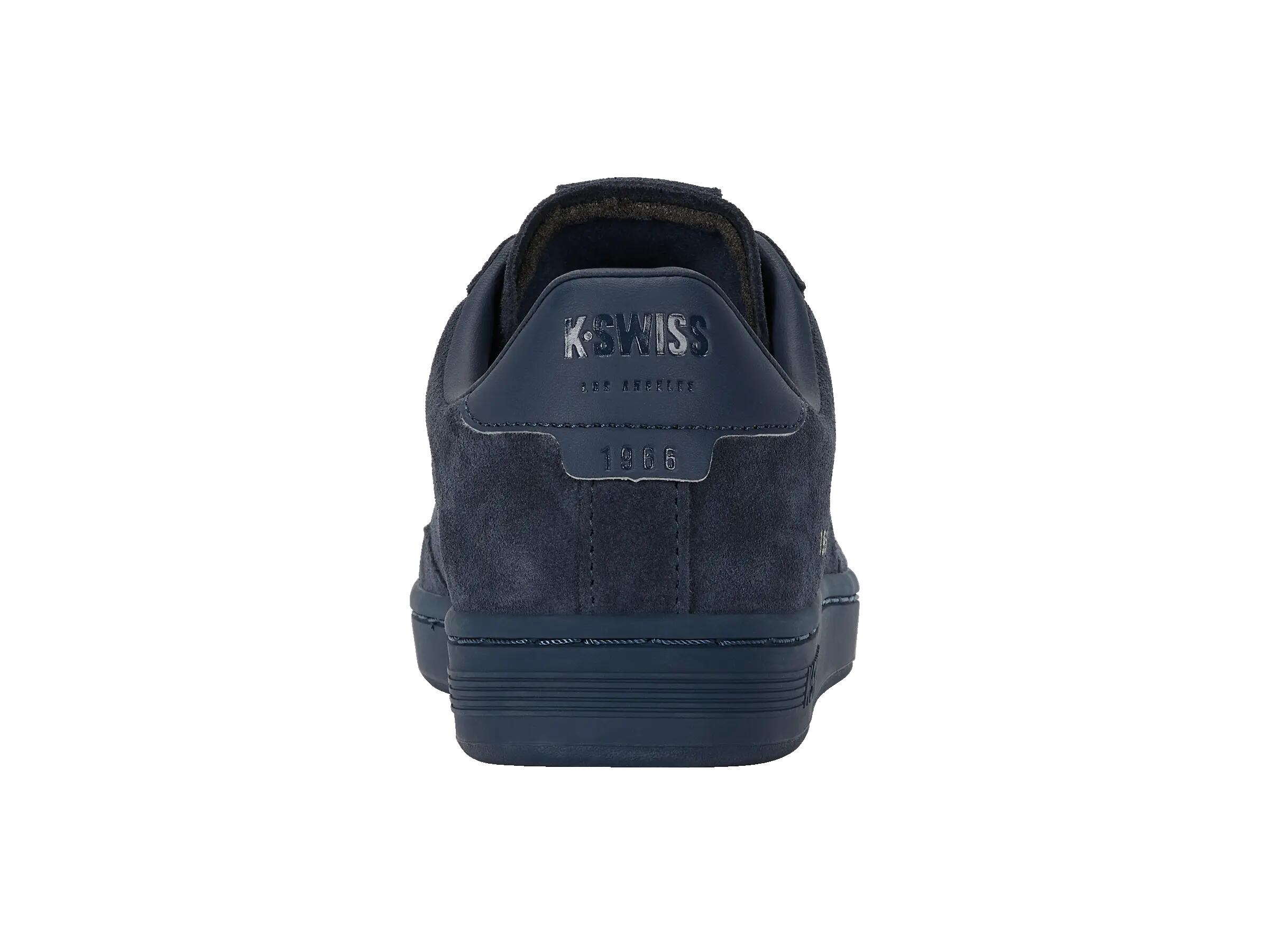 Homme - K-Swiss Lozan Klub - 07262-465-M - Bleu 4/6