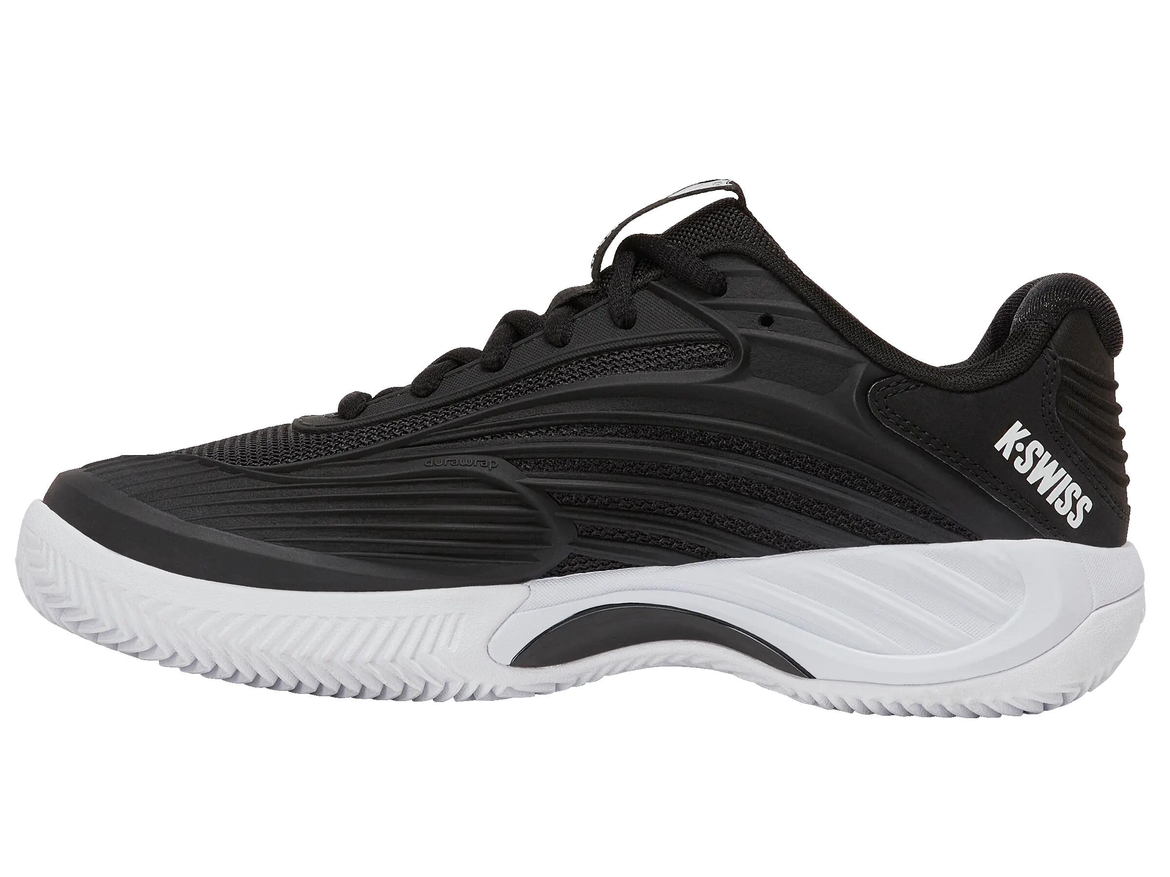 K-Swiss Women's Hypercourt Express 3 Clay Court Tennis Shoes 5/5