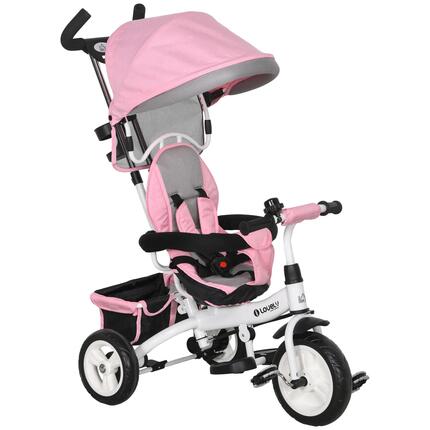 Tricycle enfant évolutif
