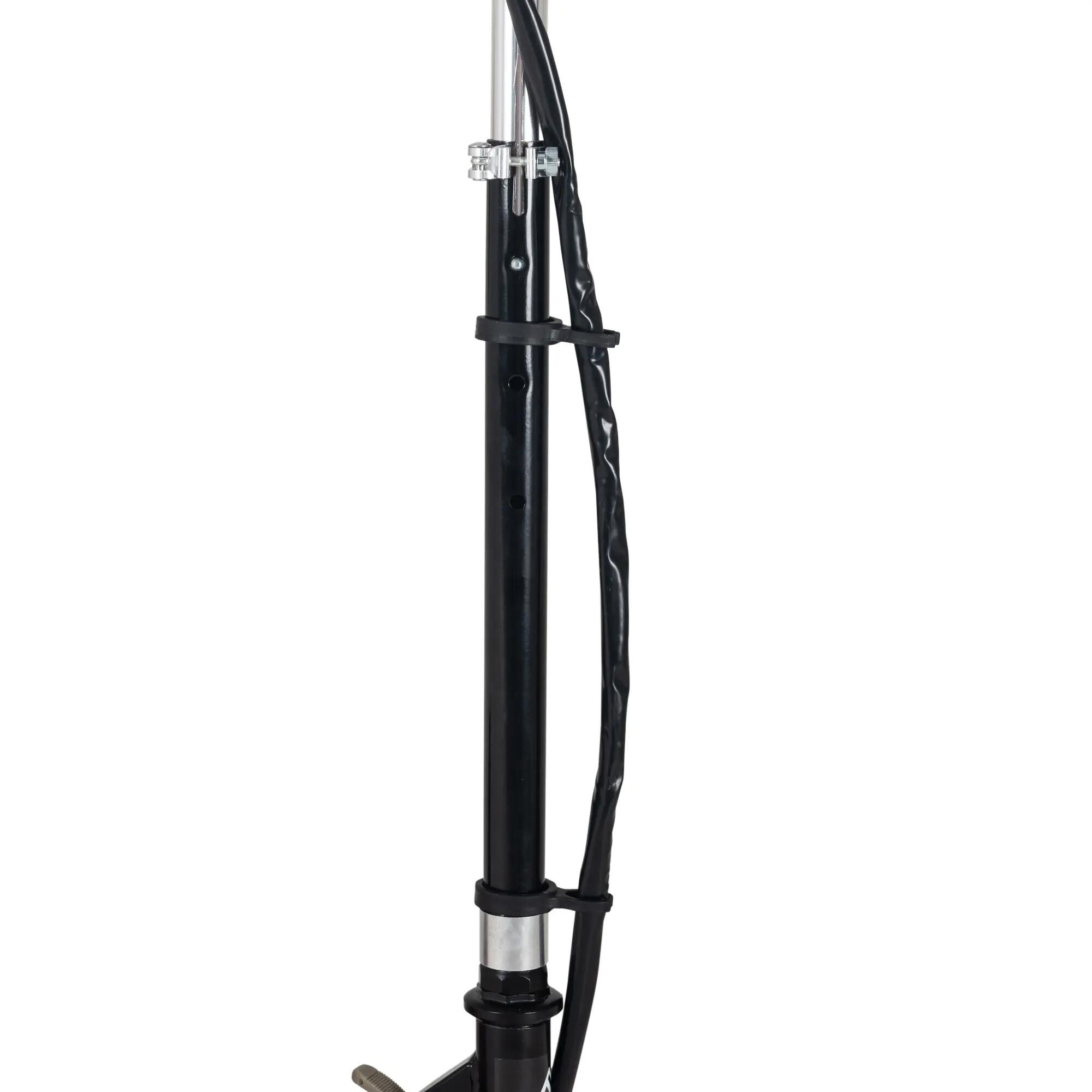 Trotinete Elétrico 75x36x93 cm Preto HOMCOM 4/7