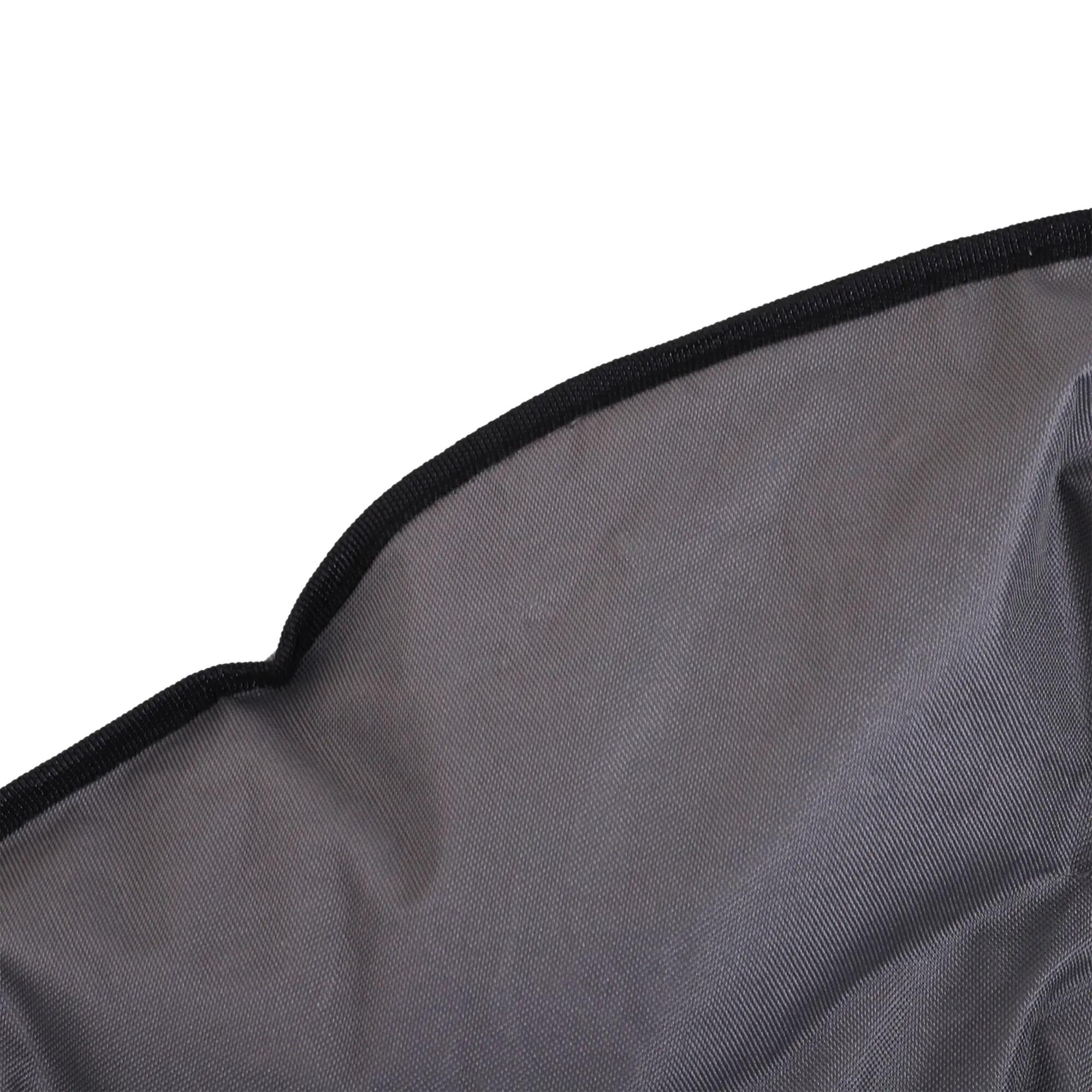Silla de Luna Outsunny 80x80x75 cm Gris 4/7