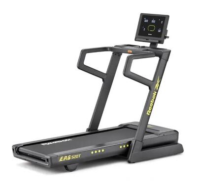 Loopband - ers 520t - 20km/u max - 20 hellingsniveaus - opklapbaar