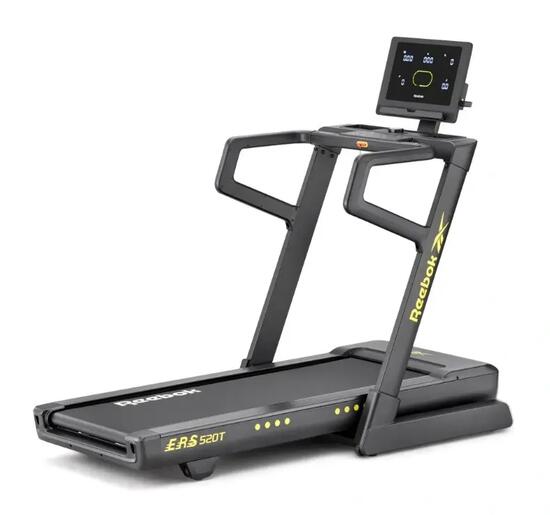 Tapis de Course - ERS 520T - 20km/h Max - 20 Niveaux d'Inclinaison - Pliable