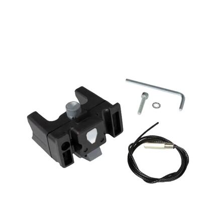 Kit de fixation guidon ORTLIEB