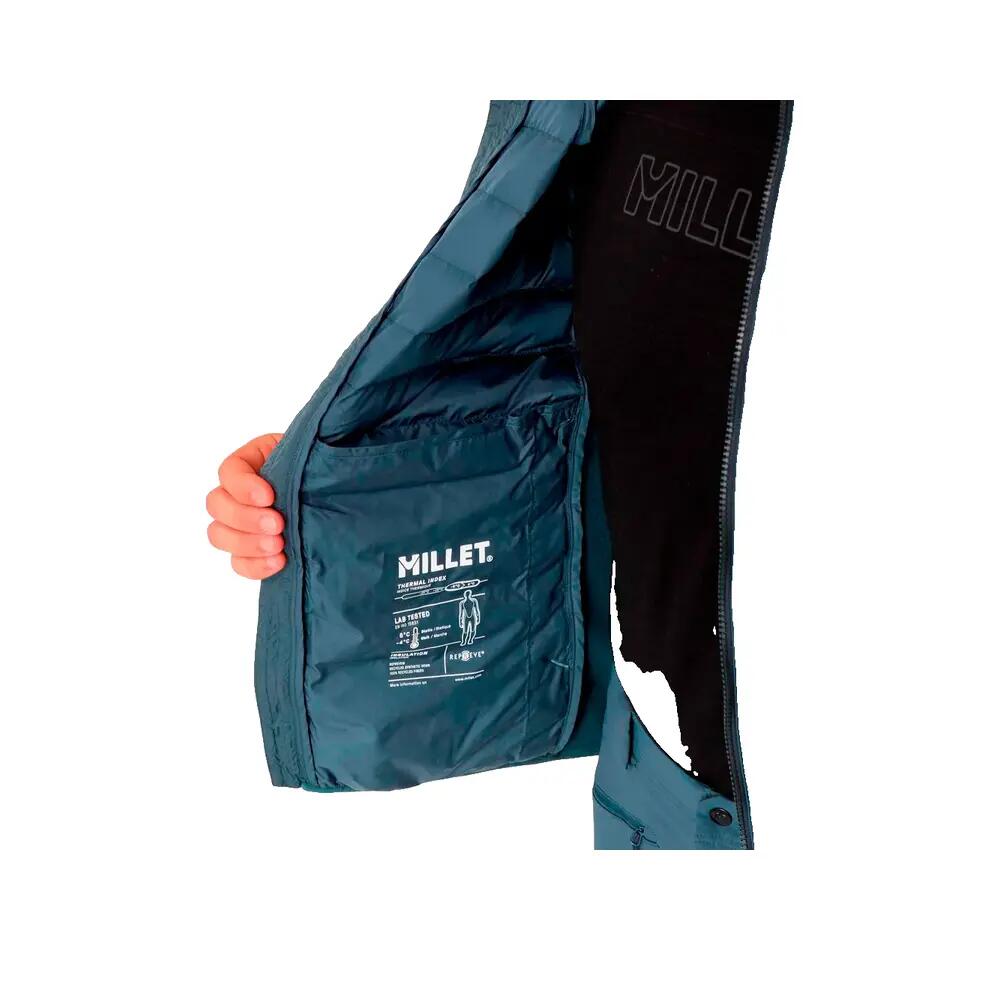 Veste Millet Fitz Roy Warm van gerecycled polyester 6/6