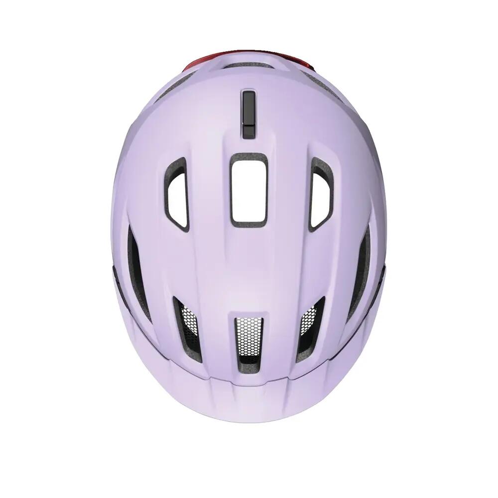 Abus Urban-I 4.0 ACE casco lavanda L 57-61 cm 6/7