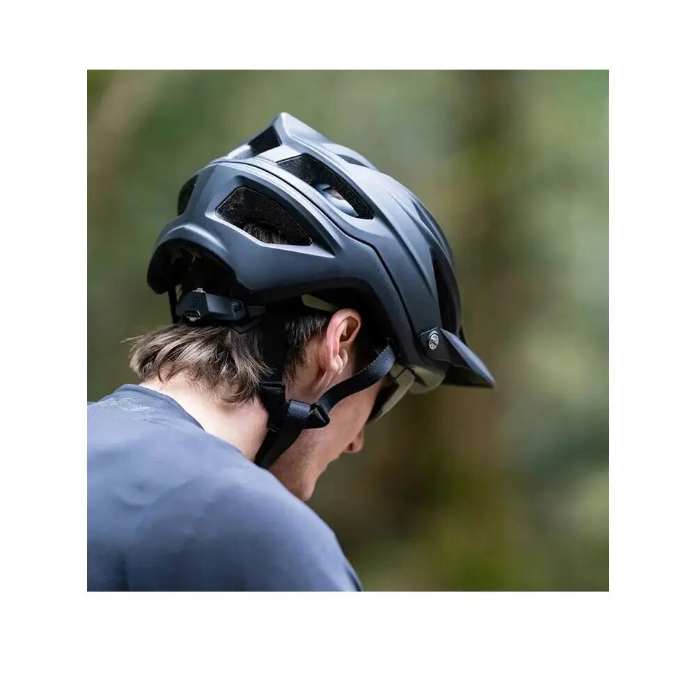 Casque VTT Cairn Edge Mips Noir/Silver 4/4