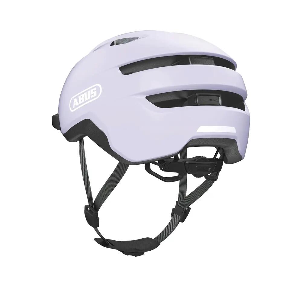 ABUS Purl-Y helm lichtlavendel M 54-58 cm 9/10
