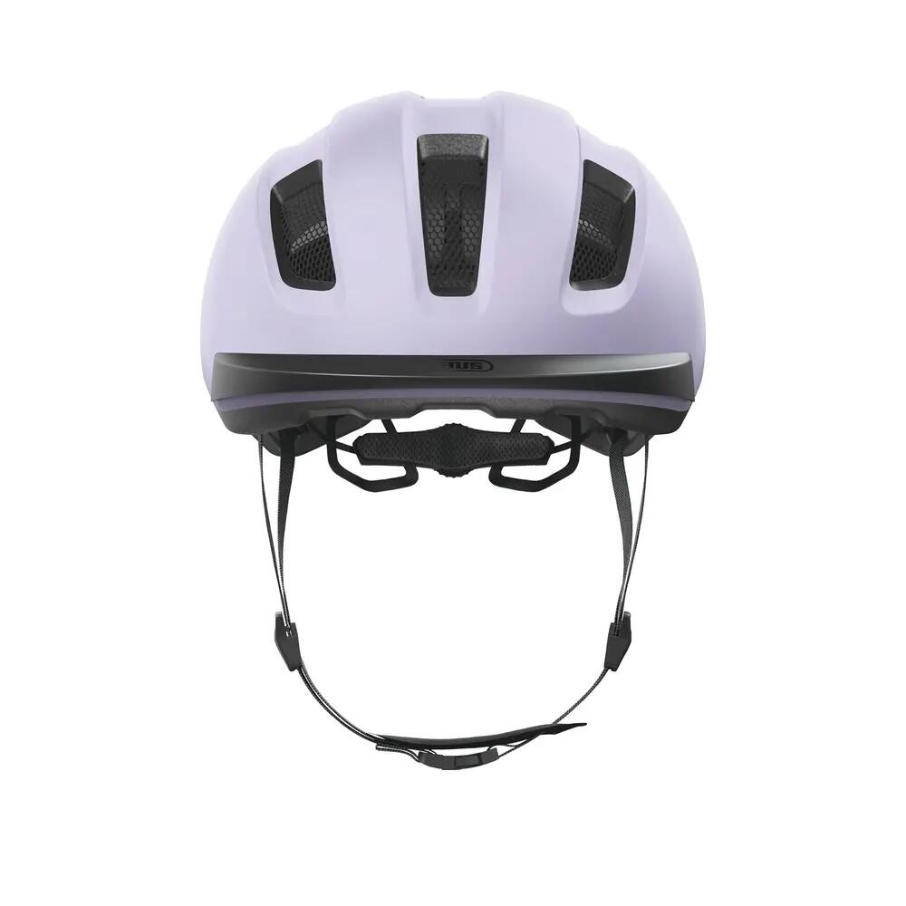 ABUS Purl-Y helm lichtlavendel M 54-58 cm 8/10