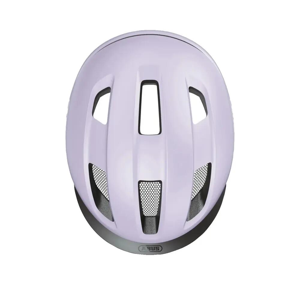 ABUS Purl-Y helm lichtlavendel M 54-58 cm 6/10