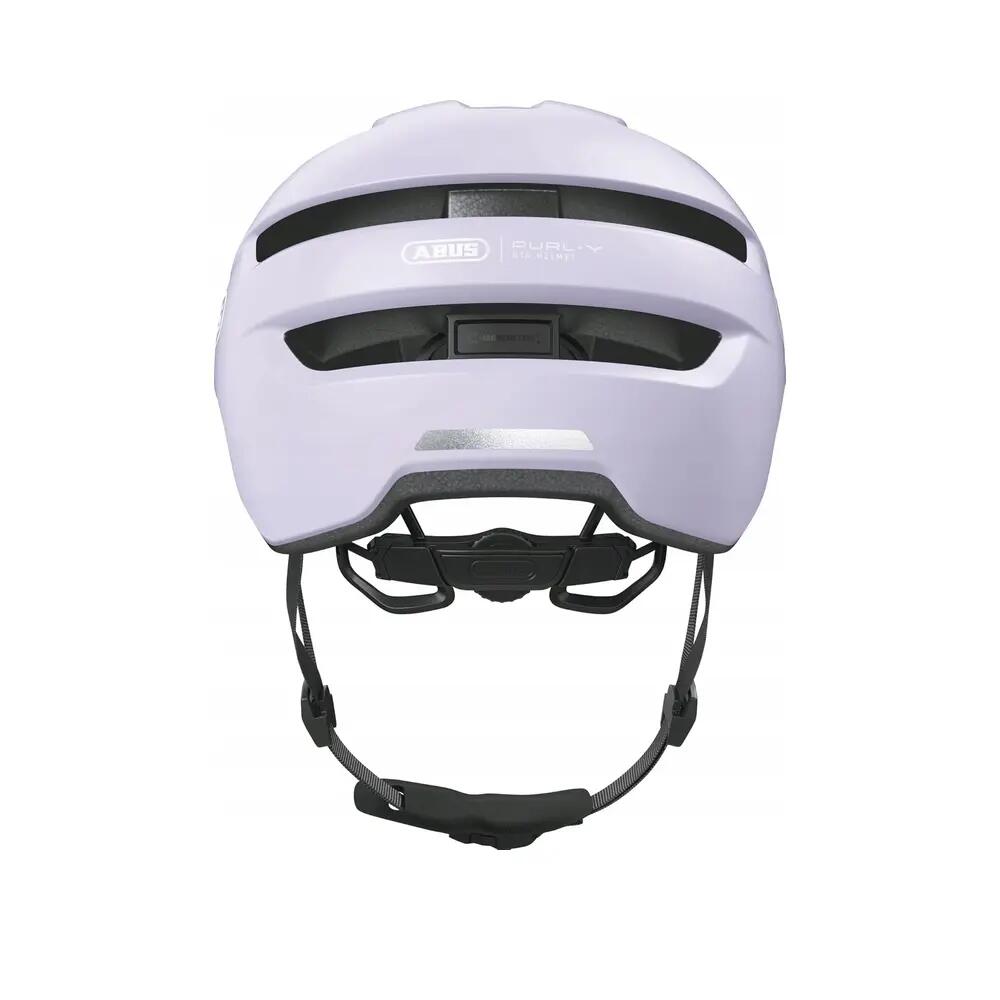 ABUS Purl-Y helm lichtlavendel M 54-58 cm 10/10