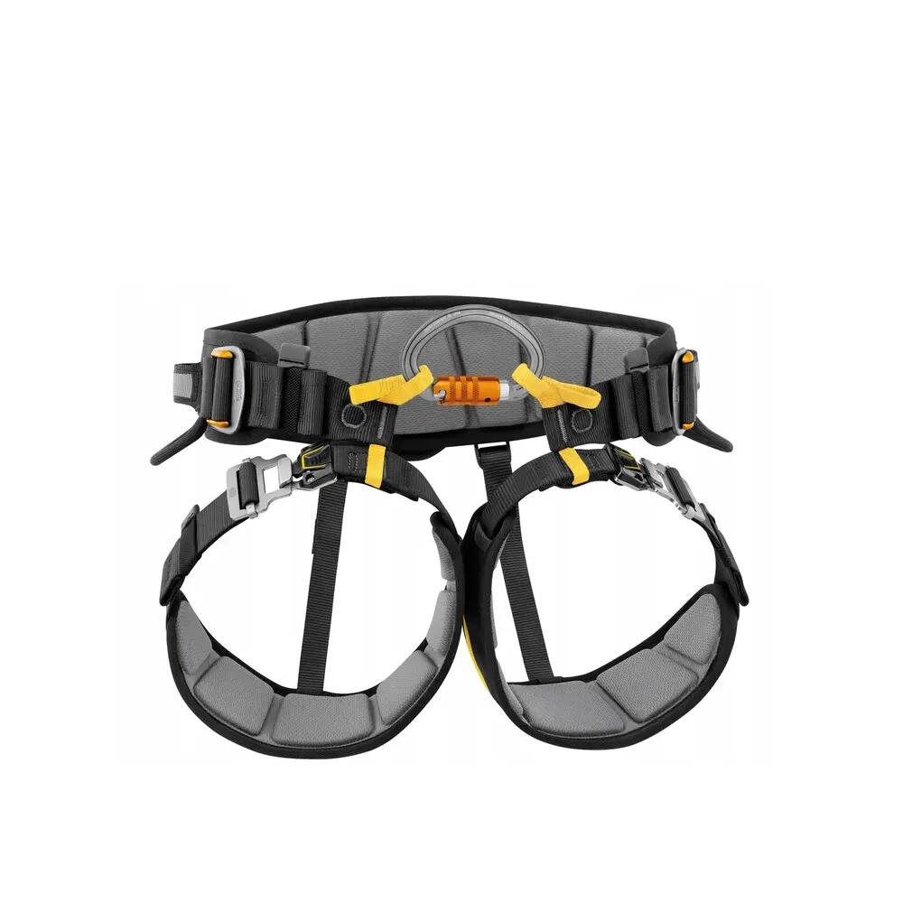 Karabinek zabezpieczający Petzl Omni Screw Lock Aluminium 5/5