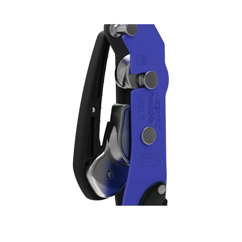 Descendeur Petzl Stop 8.5-11mm 5/5