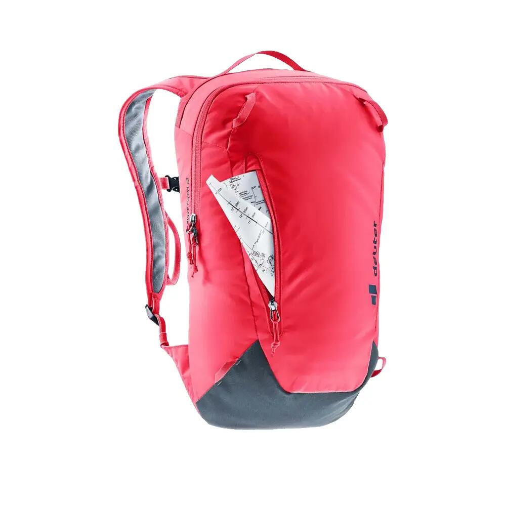 Deuter Gravity Pitch 12 Hibiscus-Graphite 9/15