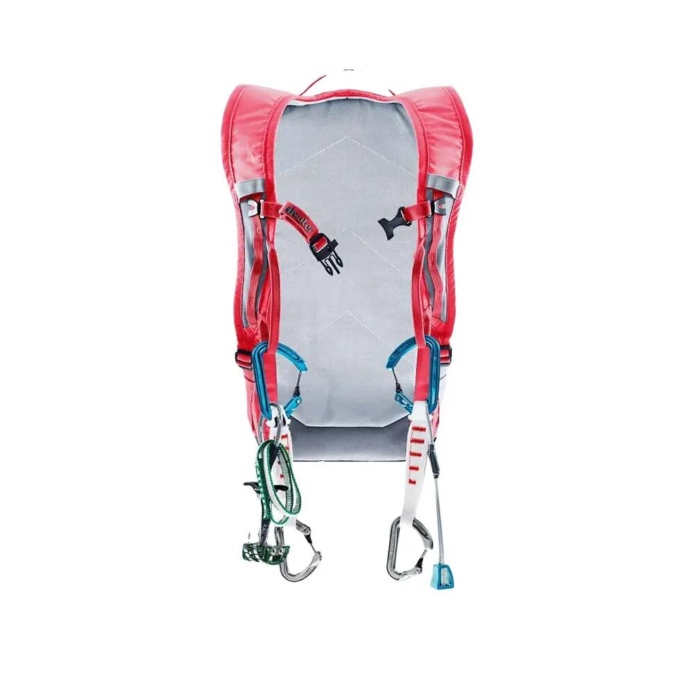 Deuter Gravity Pitch 12 Hibiscus-Graphite 8/15