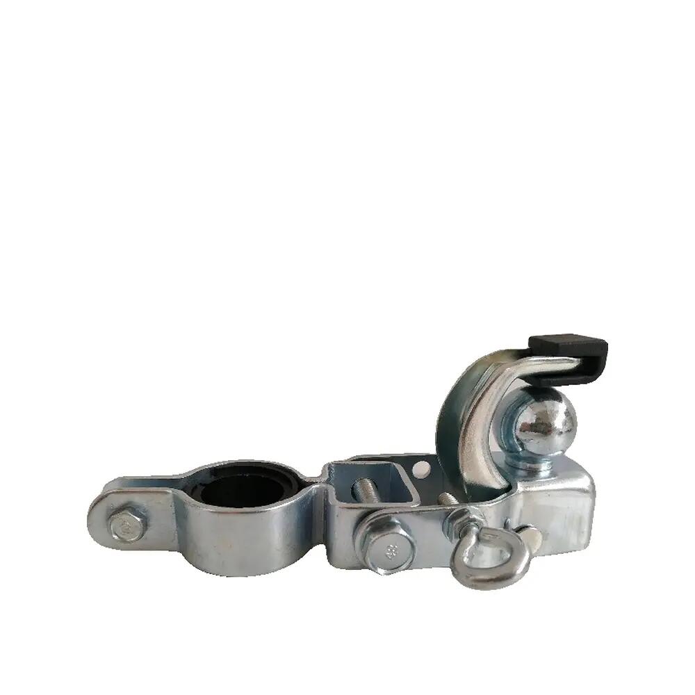 FISCHER Kupplung Lastenanhänger 4/8