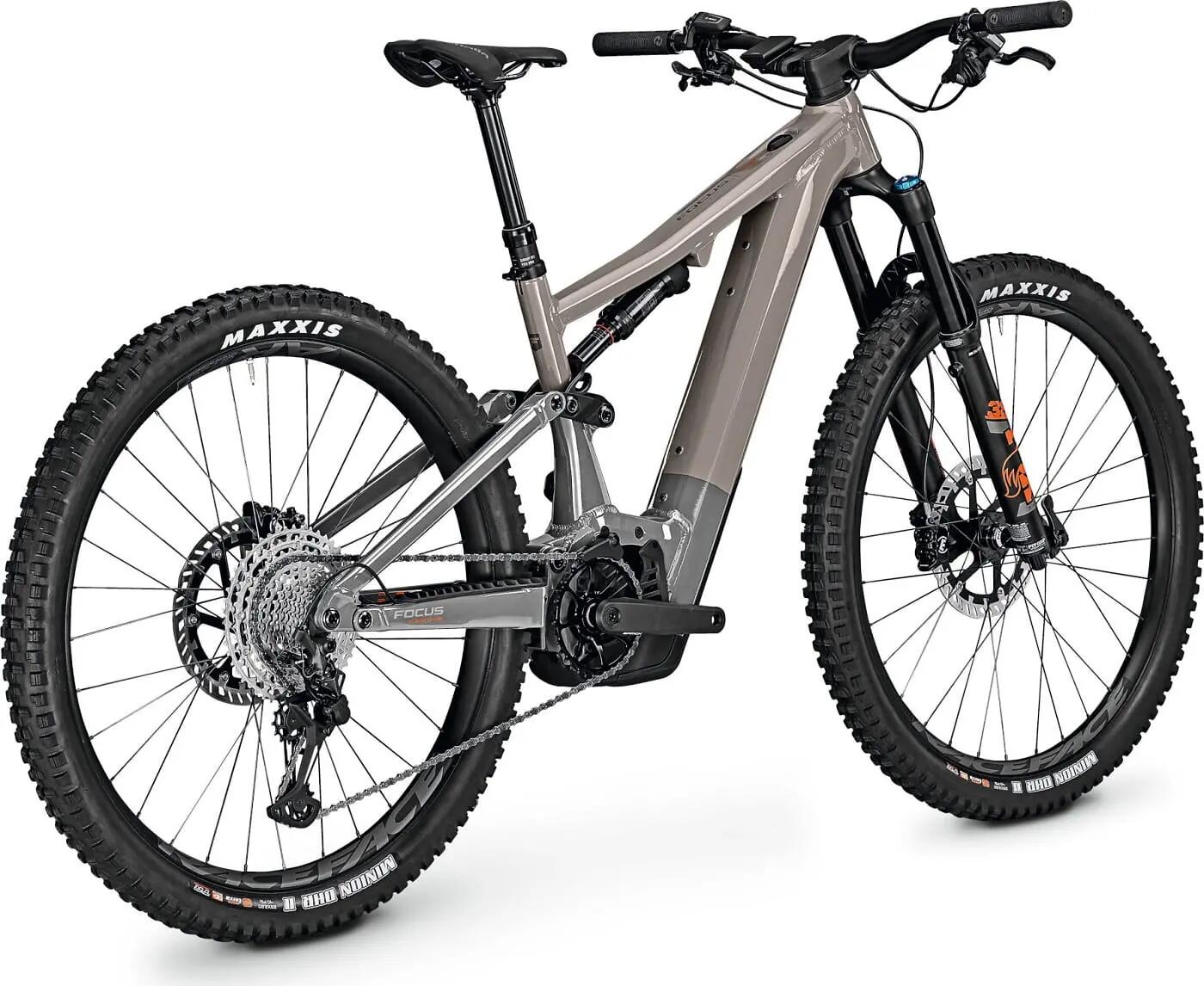 SAM² 6.8 - Moonstone Grey/Slate Grey 3/4