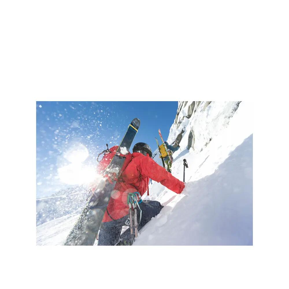 Moschettone da arrampicata Salewa HMS SCREW G2 5/5