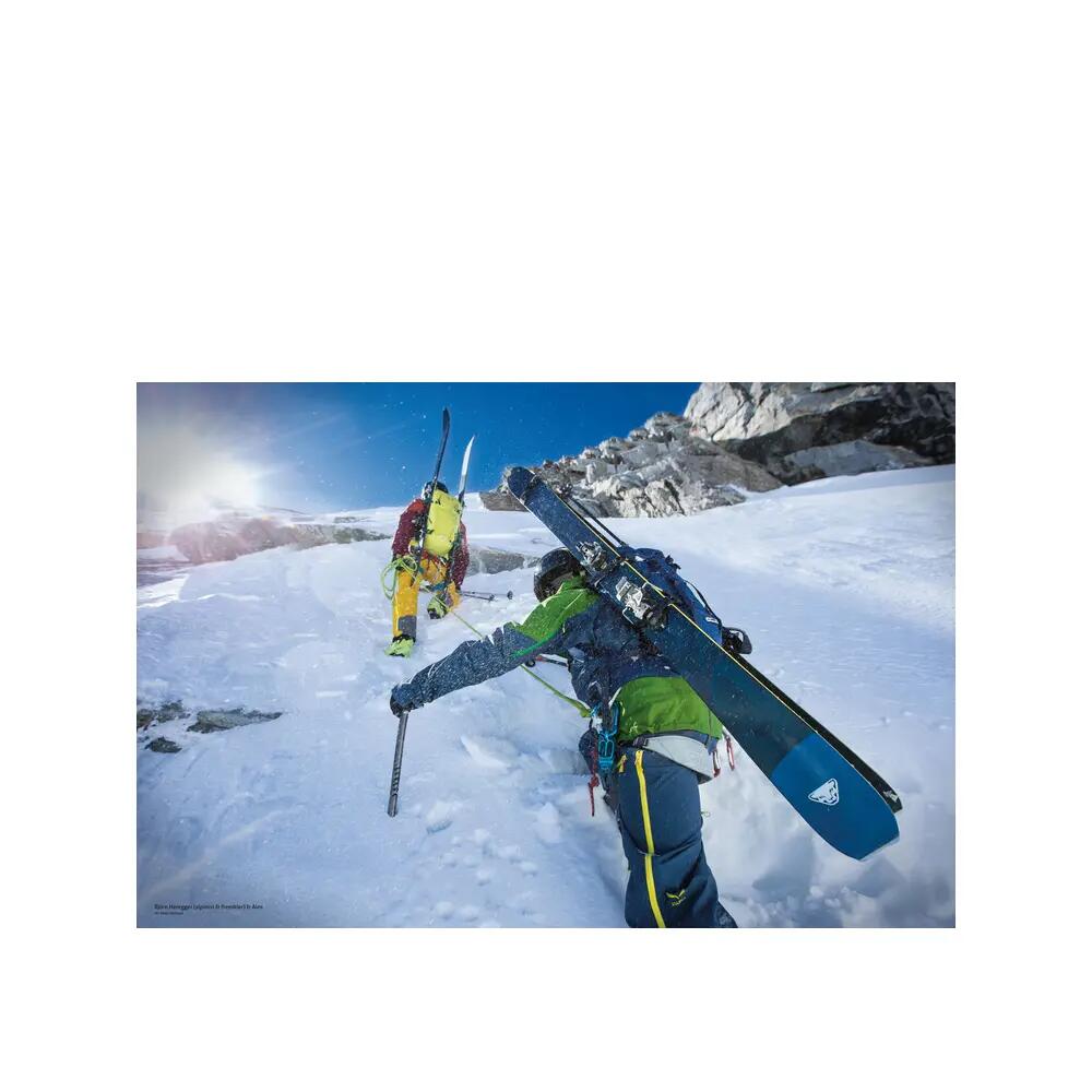 Moschettone da arrampicata Salewa HMS SCREW G2 4/5