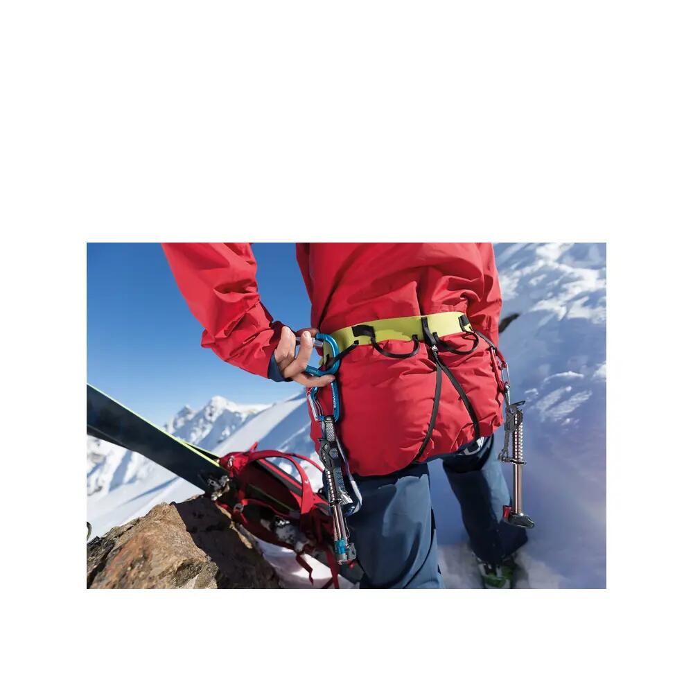 Moschettone da arrampicata Salewa HMS SCREW G2 3/5
