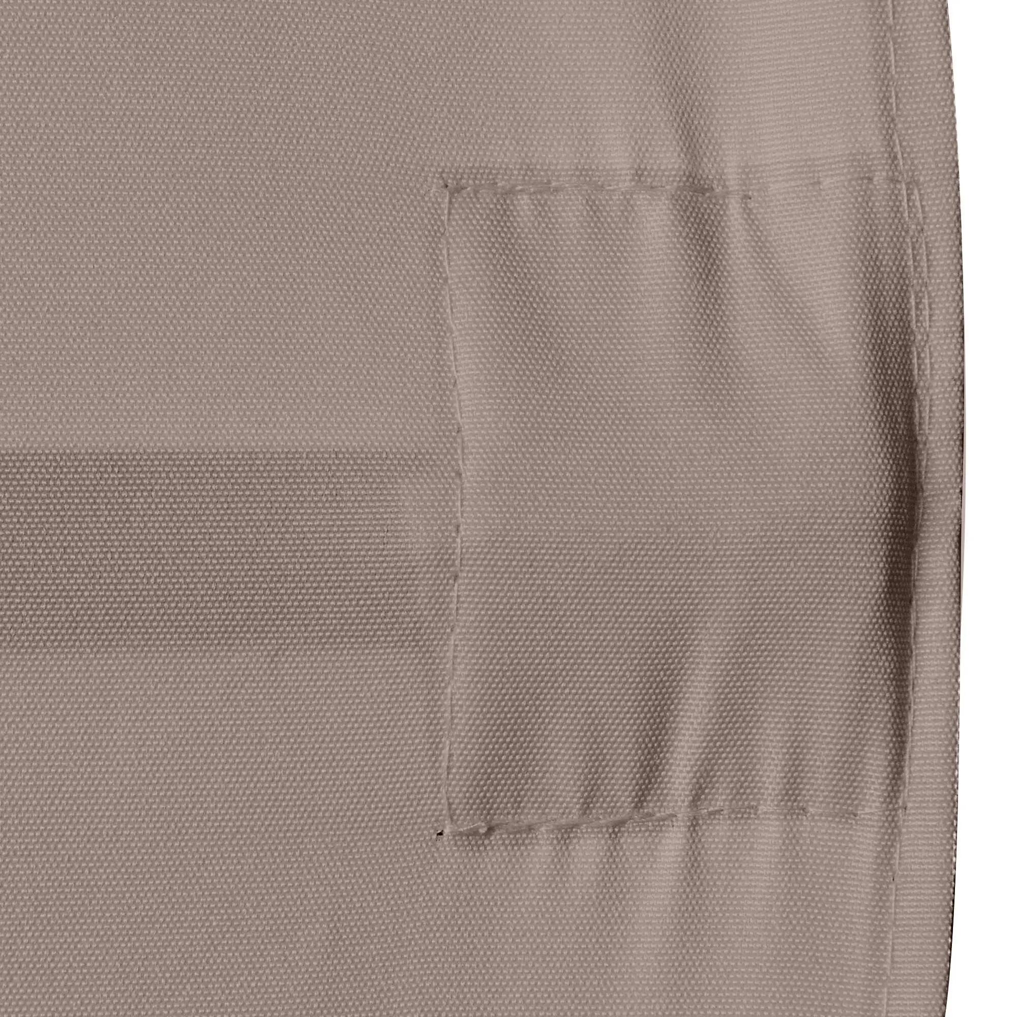 Techo de Repuesto para Cenador Outsunny 298x295 cm Beige 5/7