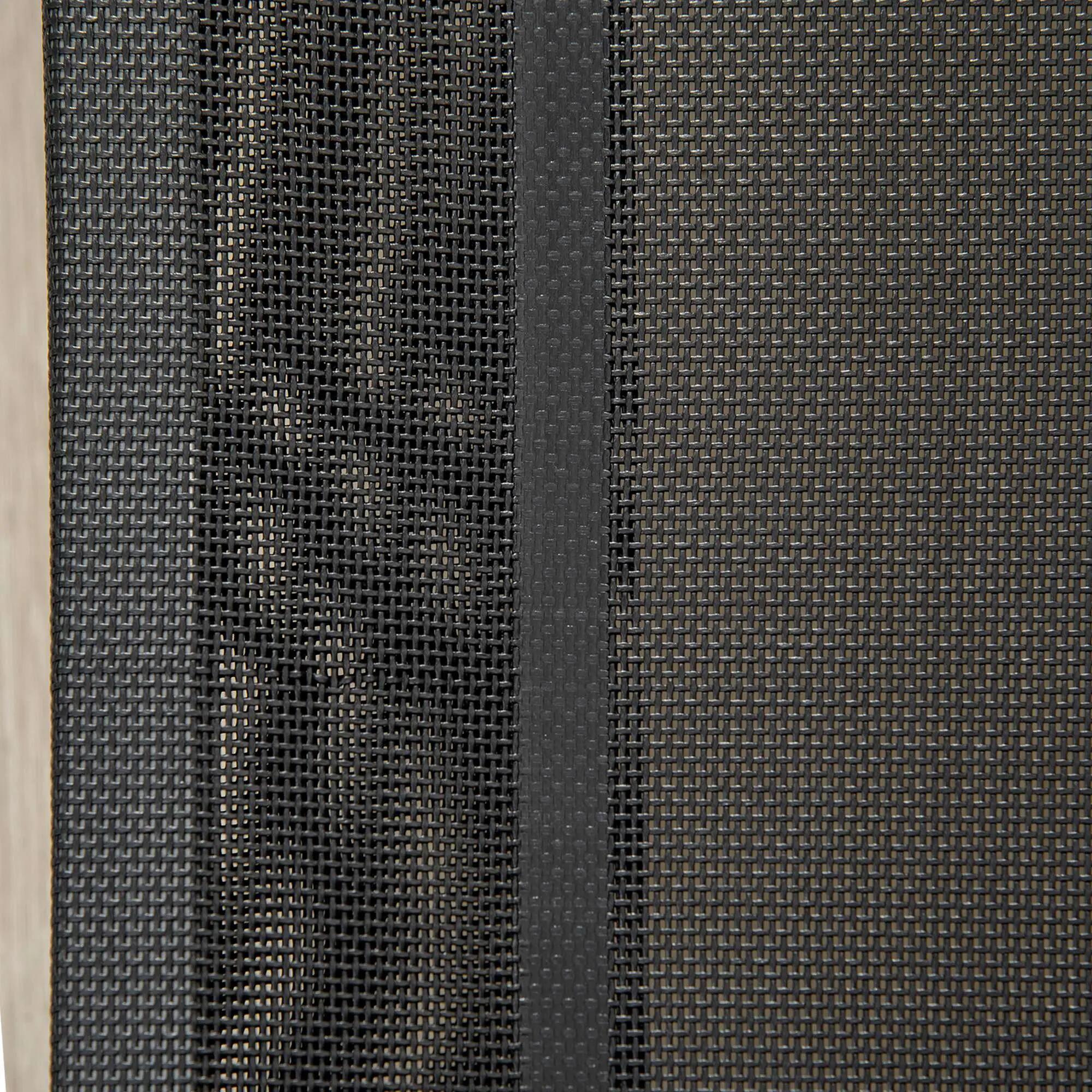 Cama elevada para cães 110x75x20 cm preto PawHut 5/7