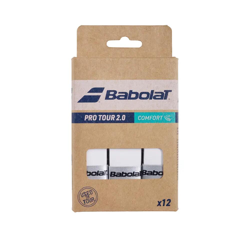 Overgrip Babolat Pro Tour 2.0 X12 3/3