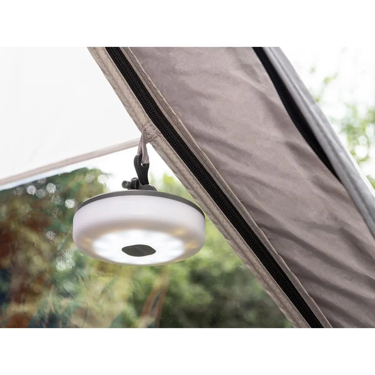 Gebraucht - Luftzelt Tipi Hetta 460 Air Protect - Aufblasbares Familienzelt 14/15