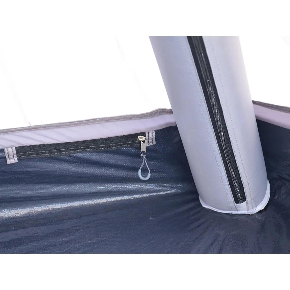 Gebraucht - Luftzelt Tipi Hetta 460 Air Protect - Aufblasbares Familienzelt 12/15