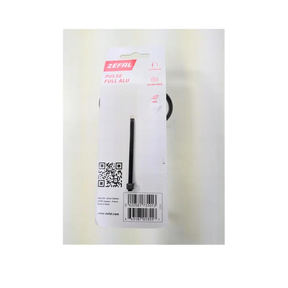 Zefal Pulse Full Alu bottle cage Black 6/6