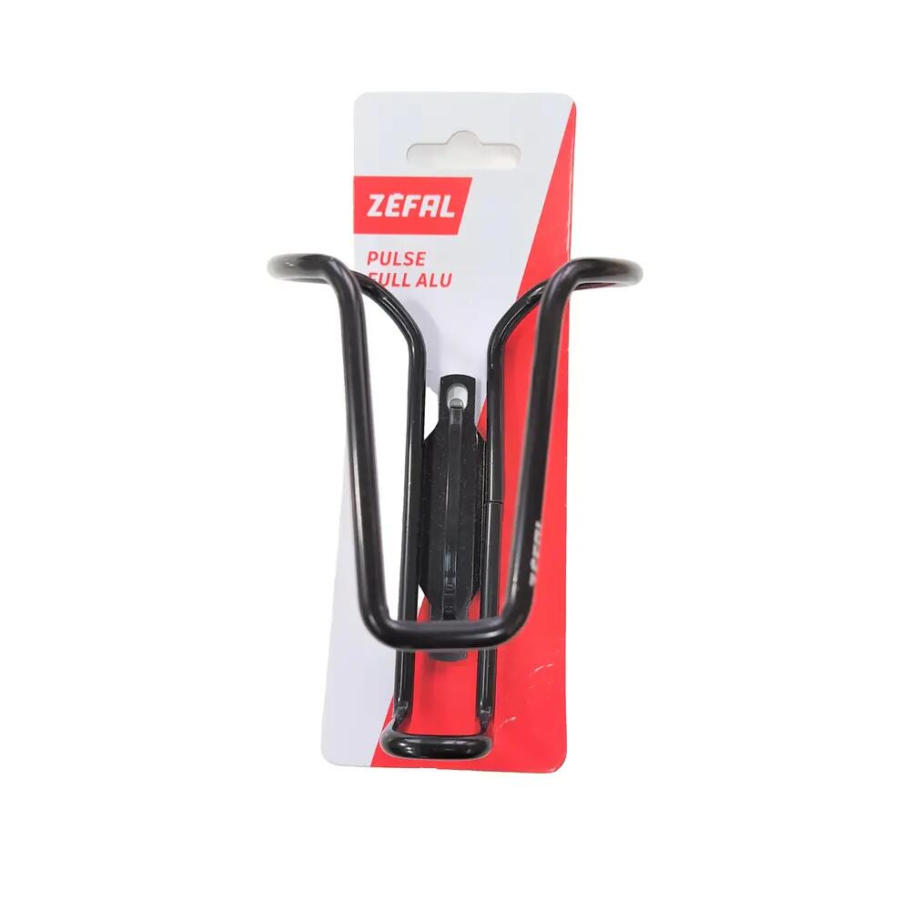 Zefal Pulse Full Alu bottle cage Black 5/6