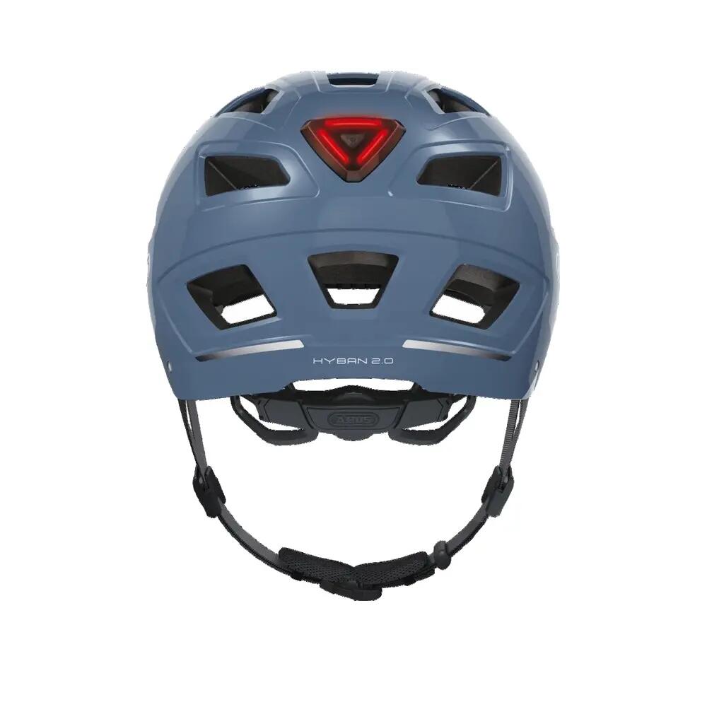 Casco bici Abus Hyban 2.0 9/9