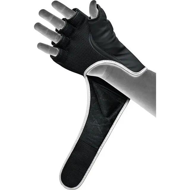 RDX F6 KARA MMA Gloves Faux Leather Breathable 5/6