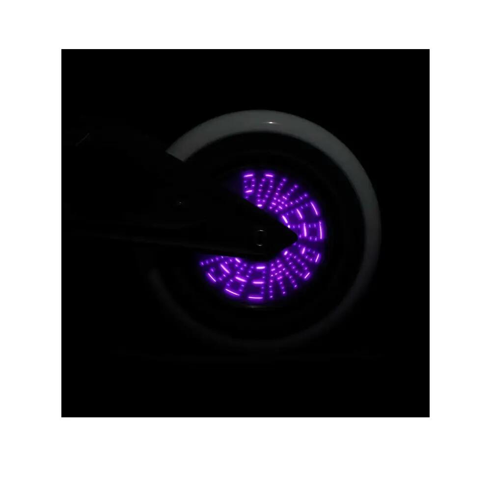 Roue de patinage Powerslide Graphix LED Left 9/10
