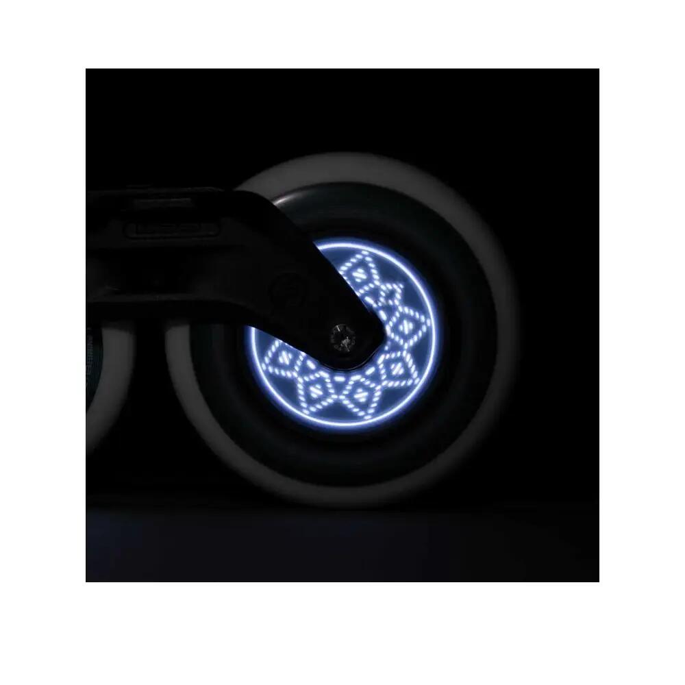 Roues de patins en ligne Powerslide Graphix gauche 7/10